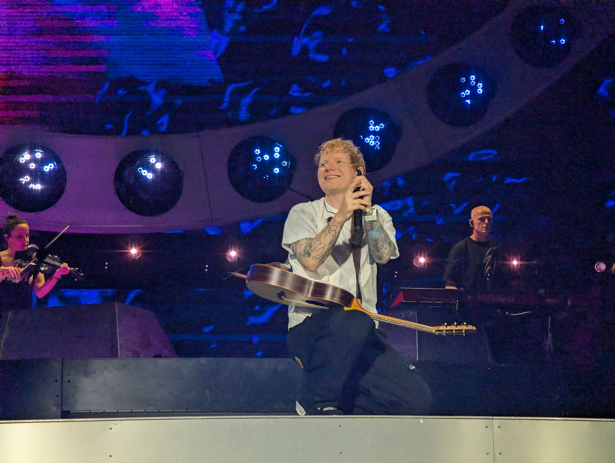 Ed Sheeran - Loop Tour - 15th Feb 2026